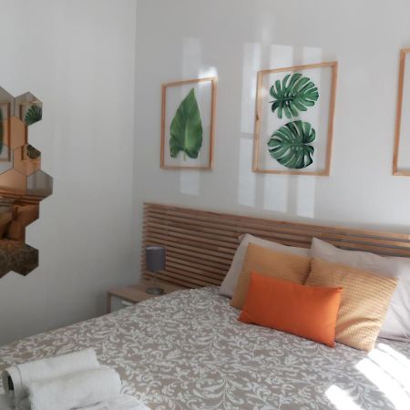 Apartamento Cercano A Atocha Y Centro Madrid Exteriör bild