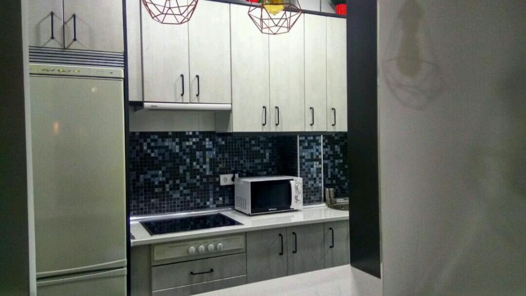 Apartamento Cercano A Atocha Y Centro Madrid Exteriör bild