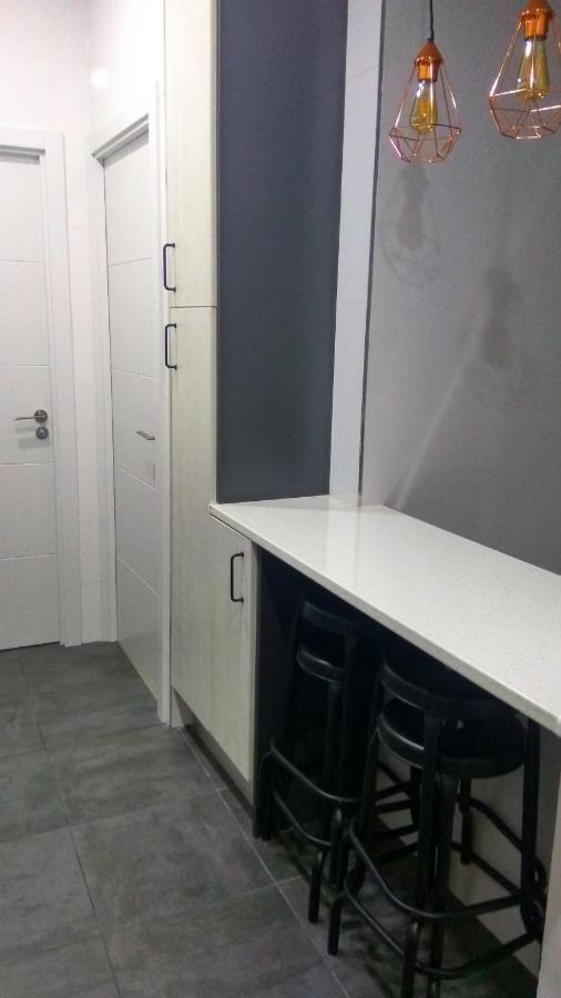 Apartamento Cercano A Atocha Y Centro Madrid Exteriör bild