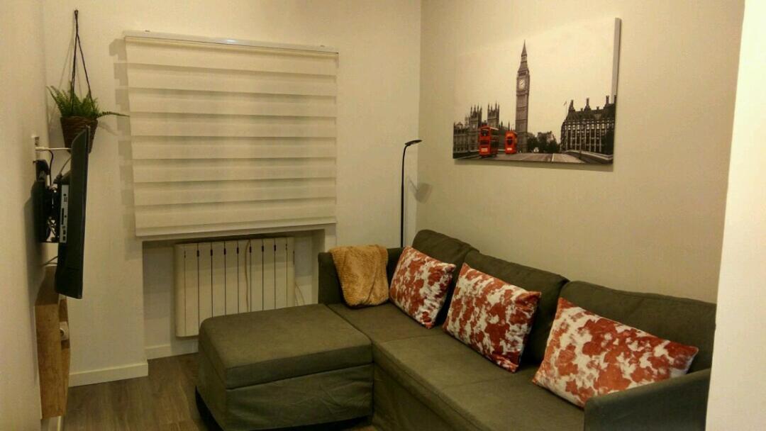 Apartamento Cercano A Atocha Y Centro Madrid Exteriör bild