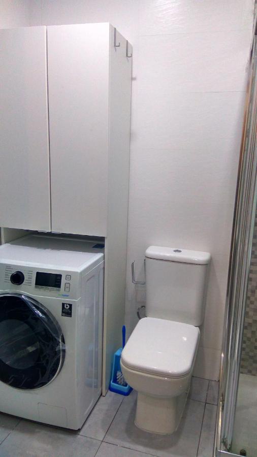 Apartamento Cercano A Atocha Y Centro Madrid Exteriör bild