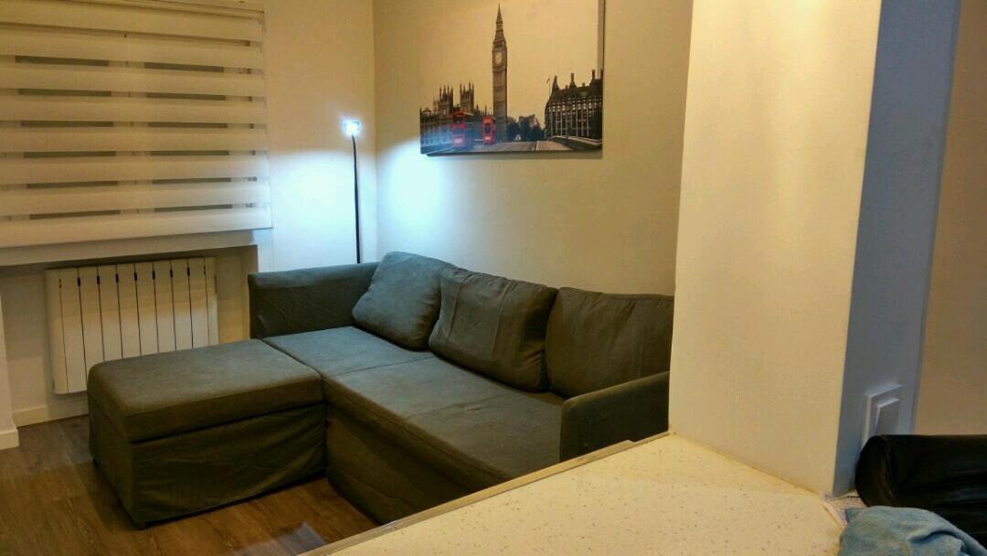 Apartamento Cercano A Atocha Y Centro Madrid Exteriör bild