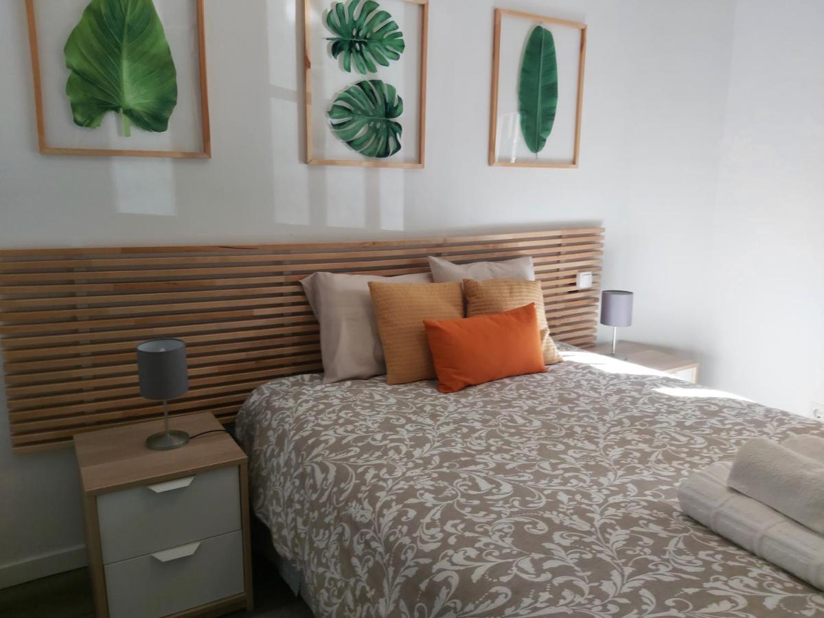 Apartamento Cercano A Atocha Y Centro Madrid Exteriör bild