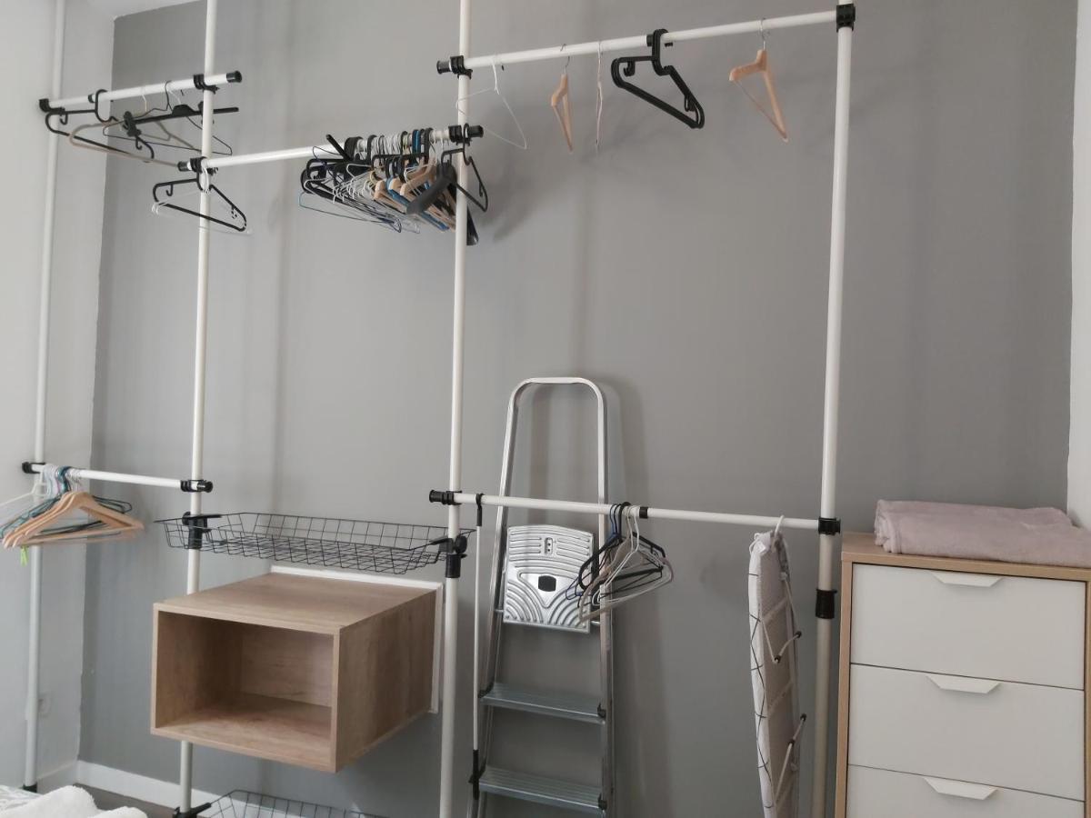 Apartamento Cercano A Atocha Y Centro Madrid Exteriör bild