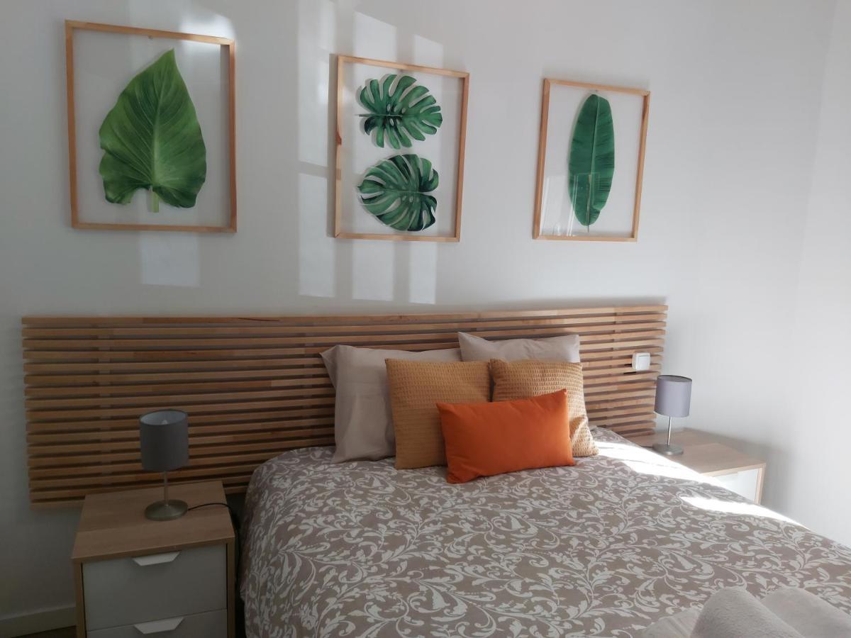 Apartamento Cercano A Atocha Y Centro Madrid Exteriör bild