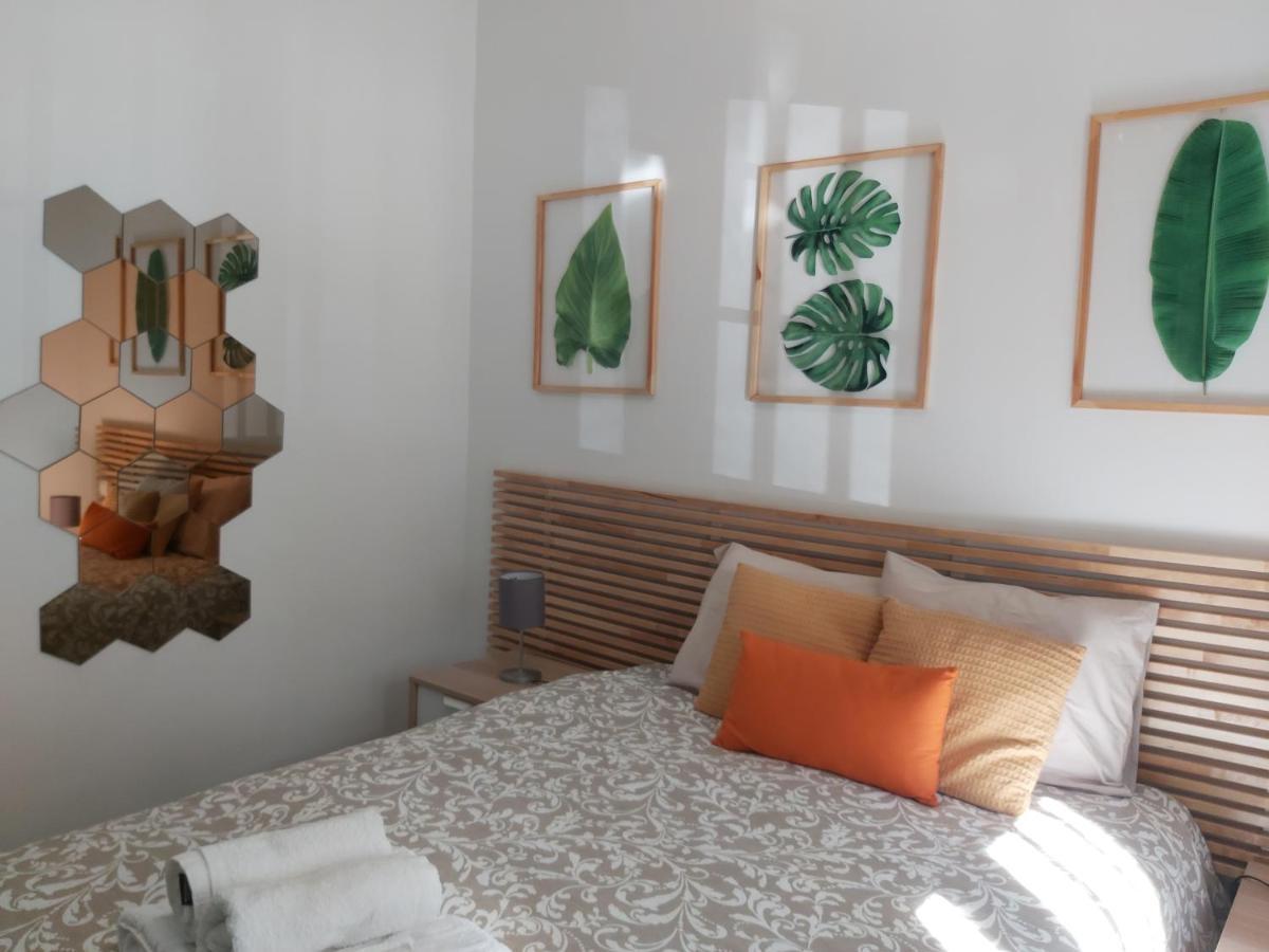 Apartamento Cercano A Atocha Y Centro Madrid Exteriör bild