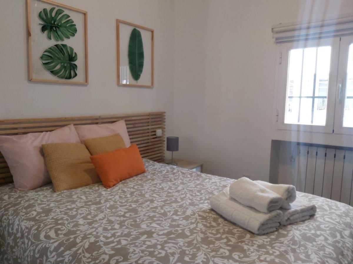 Apartamento Cercano A Atocha Y Centro Madrid Exteriör bild