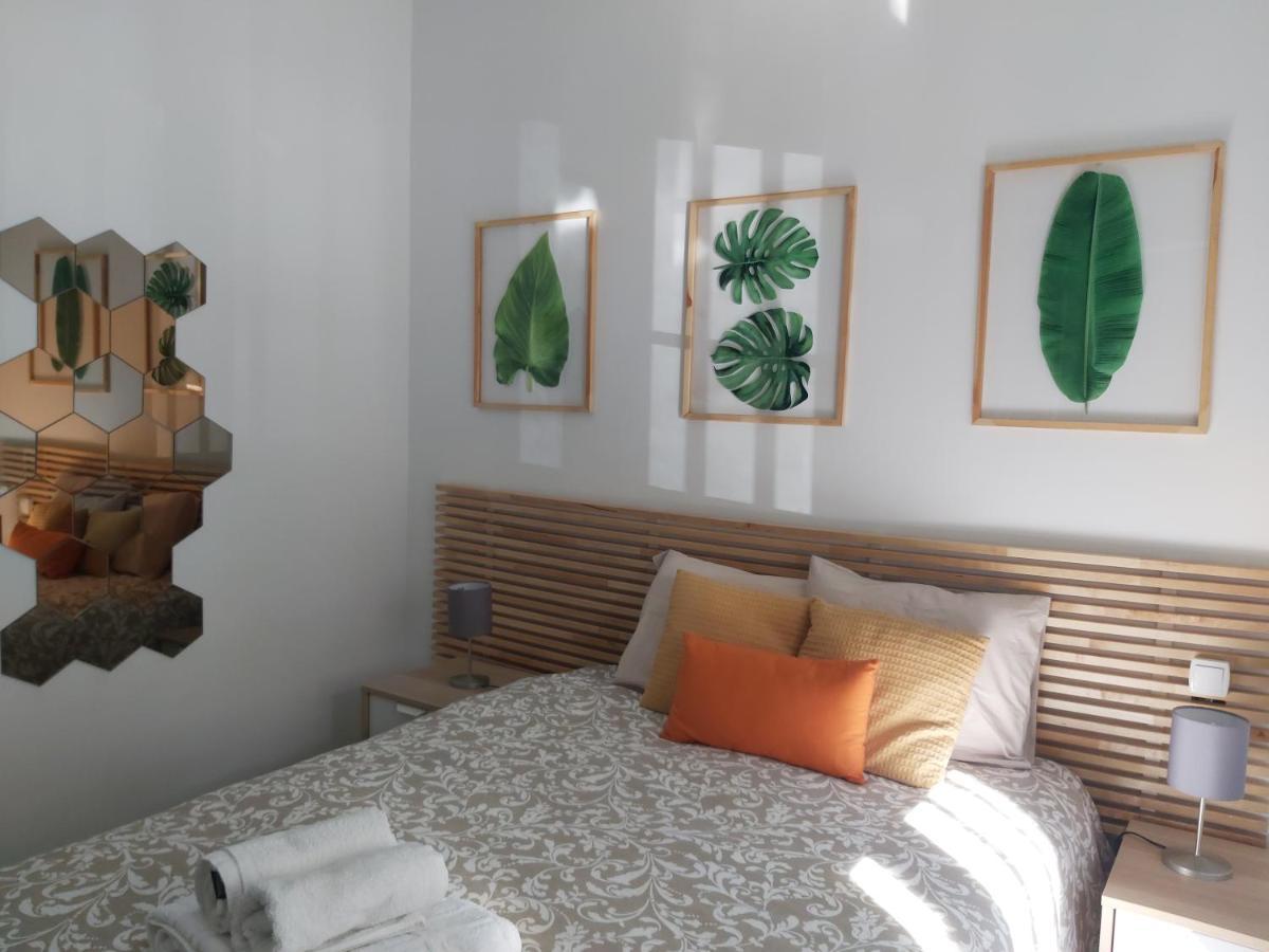 Apartamento Cercano A Atocha Y Centro Madrid Exteriör bild