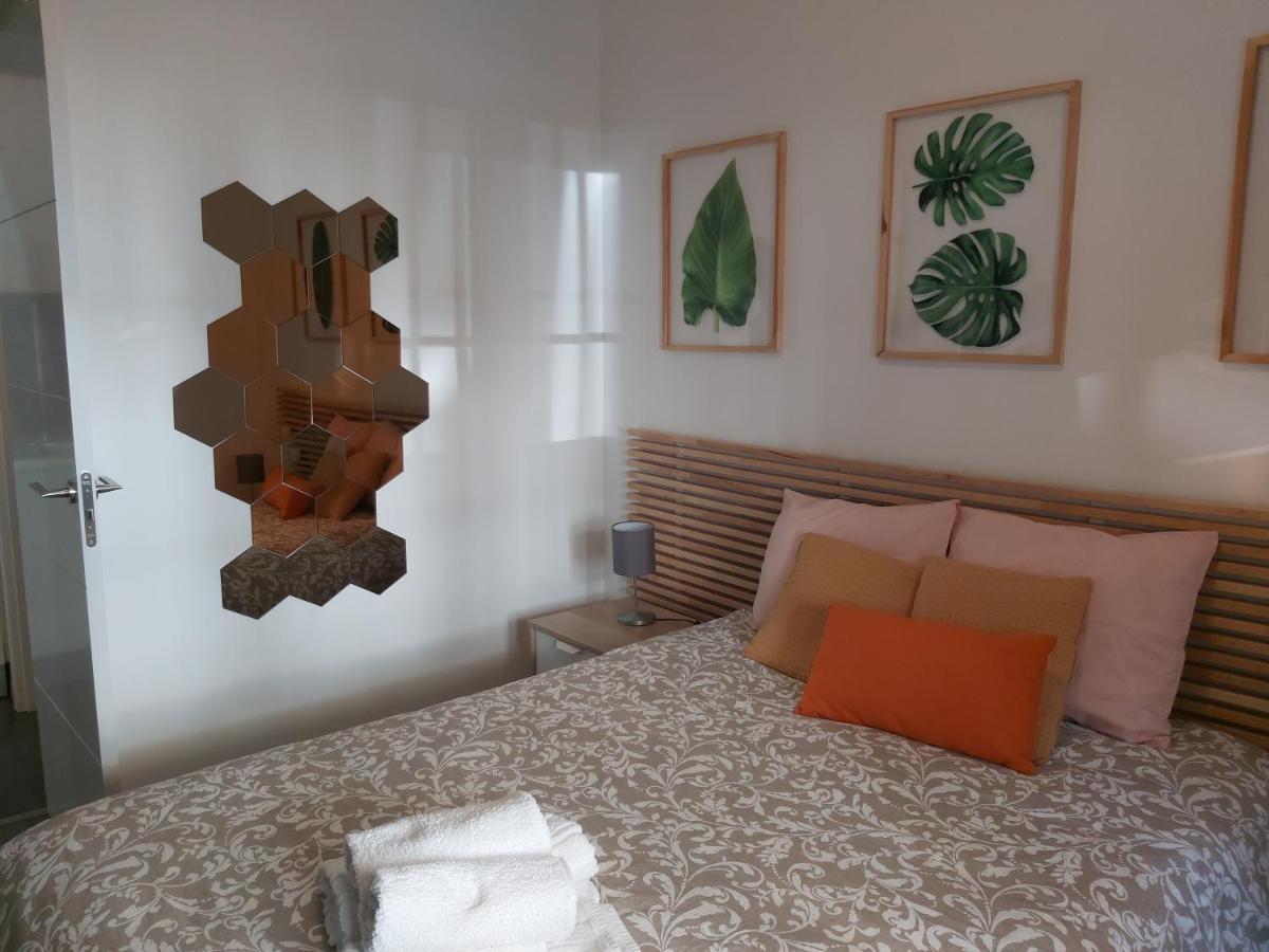 Apartamento Cercano A Atocha Y Centro Madrid Exteriör bild
