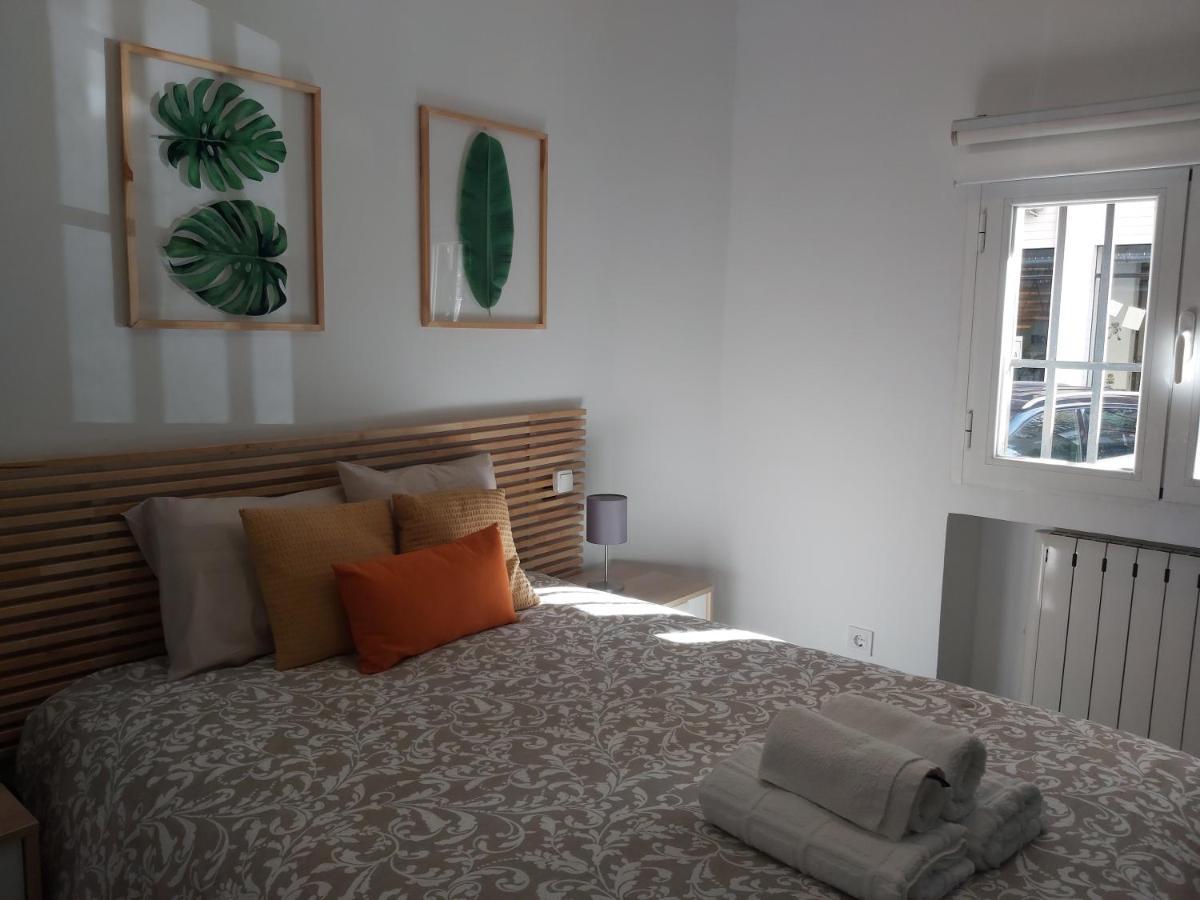 Apartamento Cercano A Atocha Y Centro Madrid Exteriör bild