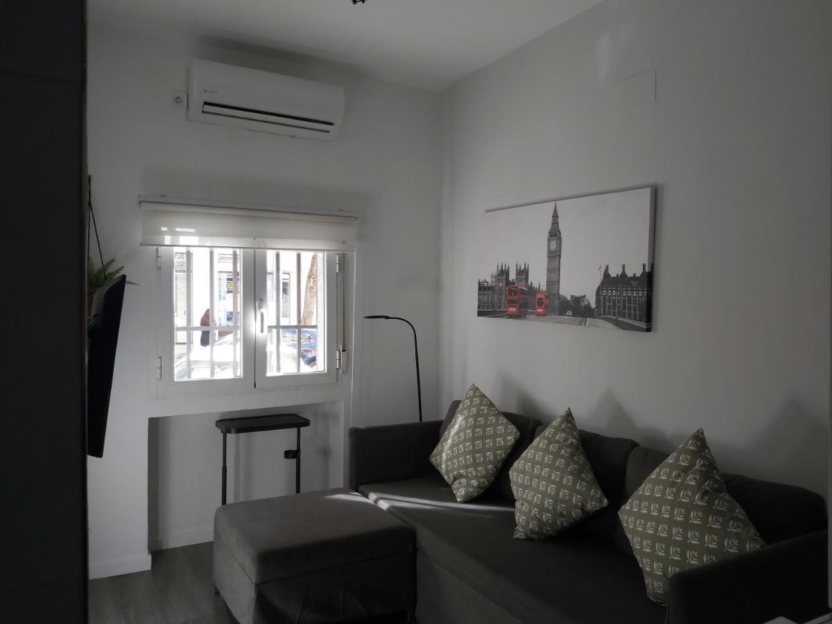 Apartamento Cercano A Atocha Y Centro Madrid Exteriör bild