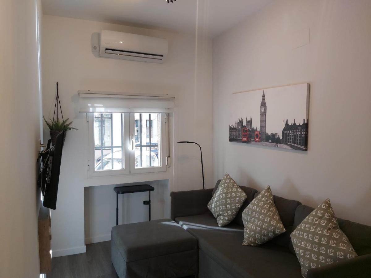Apartamento Cercano A Atocha Y Centro Madrid Exteriör bild