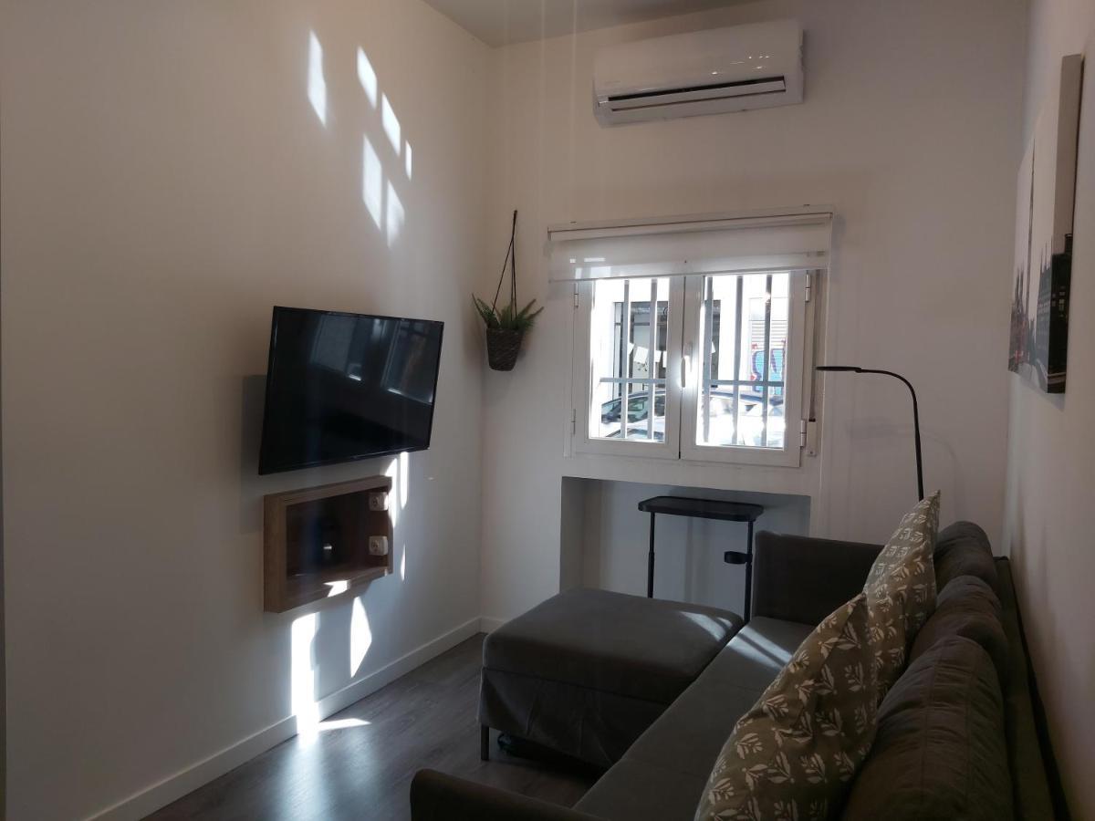 Apartamento Cercano A Atocha Y Centro Madrid Exteriör bild